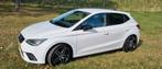 Seat Ibiza 1.0 TSI FR Business intense 70KW 5-DRS 2018 Wit, Auto's, Stof, 95 pk, Origineel Nederlands, Electronic Stability Program (ESP)