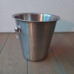 Metalen ijsemmer, Ophalen of Verzenden, Gebruikt