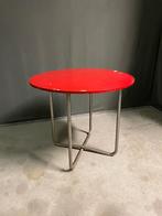 Gispen tafel, Huis en Inrichting, Tafels | Bijzettafels, Ophalen, Gebruikt, 75 cm of meer, 60 cm of meer