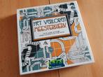 Bordspel Het Verloren meesterwerk, Een of twee spelers, Ophalen of Verzenden, Gebruikt, Jolly Dutch