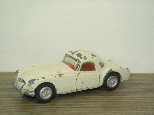 MG MGA - Tekno 824 Denmark, Hobby en Vrije tijd, Modelauto's | 1:43, Gebruikt, Auto, Overige merken, Verzenden