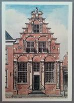 Workum, Jopie Huisman museum, Ophalen of Verzenden, Ongelopen, Friesland