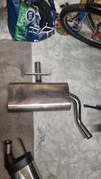 Golf 3 Vr6 middendemper fox   rvs, Auto-onderdelen, Ophalen of Verzenden, Nieuw