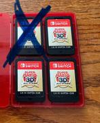 3x Super Mario 3D All Stars Switch, Spelcomputers en Games, Games | Nintendo Switch, Avontuur en Actie, Verzenden, 1 speler, Zo goed als nieuw