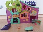 Littlest Pet Shop huis en dieren little pet shop, Verzamelen, Ophalen of Verzenden, Gebruikt