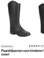 paardrijlaarzen, Dieren en Toebehoren, Paardrijkleding, Gebruikt, Kinderen, Dressuur, Ophalen of Verzenden