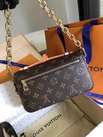 Louis Vuitton Pochette Métis Monogram Canvas, Sieraden, Tassen en Uiterlijk, Tassen | Damestassen, Verzenden, Nieuw, Bruin, Schoudertasje