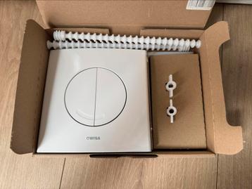 Wisa Argos bedieningspaneel toilet ongebruikt nieuw beschikbaar voor biedingen