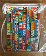 Eurovision SongFestival (Rotterdam) Vlaggetjes, Ophalen of Verzenden