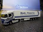 WSI DAF XG+ Hoek-Trans, Hobby en Vrije tijd, Modelauto's | 1:50, Verzenden, Nieuw, Bus of Vrachtwagen, Wsi