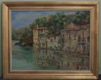 Olieverfschilderij - Volgeling van Eliseu Meifrèn, Verzenden