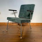 vintage design fauteuil Wim Rietveld, Ophalen, Vintage Dutch design, Minder dan 75 cm, Zo goed als nieuw