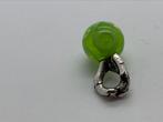 V576 Trollbeads zilveren kraal spring 61718, Ophalen of Verzenden, Trollbeads, X, Zilver