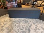 Opbergbox voor Boxspring Grijs stof Direct/Leverbaar E-7131, Ophalen, Mwonenenslapen, Mwonenenslapen@ziggo.nl, 180 cm