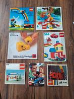 Lego boekjes, Kinderen en Baby's, Speelgoed | Duplo en Lego, Ophalen of Verzenden, Gebruikt