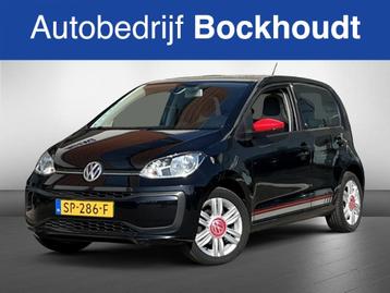 Volkswagen Up! 1.0 BMT up! beats | Airco | CDV beschikbaar voor biedingen