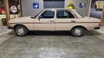 Mercedes-Benz 200-280 (W123) 200 W123 | 5-bak, Auto's, Gebruikt, Zwart, 4 cilinders, 1395 kg