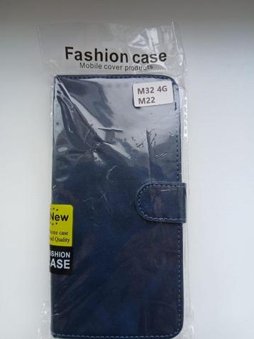 Smartphone hoesje M32 M22 4G beschikbaar voor biedingen