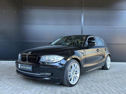 BMW 1 Serie 116i LCI 5-Deurs CARPLAY Airco Cruise Control St, Auto's, BMW, Bedrijf, Te koop, 1-Serie, ABS, Airbags, Airconditioning