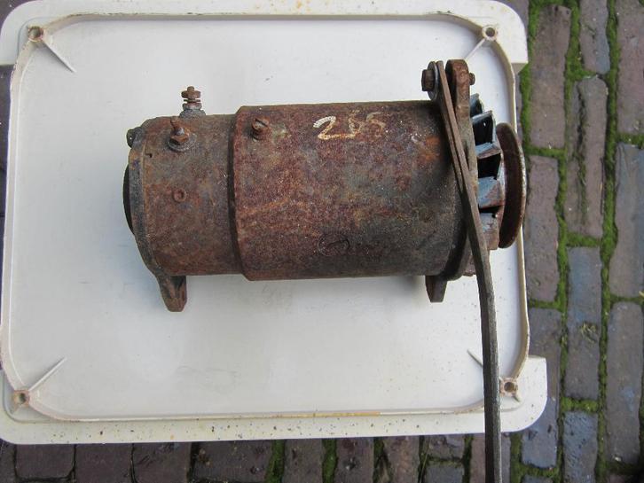 oldsmobile chevrolet apache  start motor dynamo gebruikt, Auto-onderdelen, Dashboard en Schakelaars, Chevrolet, Gebruikt, Ophalen of Verzenden