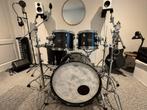 Als nieuw: Mapex Saturn 22-8-10-12-16 shellset + tomhouders!, Muziek en Instrumenten, Drumstellen en Slagwerk, Ophalen, Zo goed als nieuw