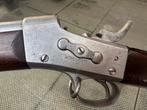 Antiek remington springfield rolling block, Verzamelen, Militaria | Algemeen, Ophalen of Verzenden, Overige soorten, Nederland