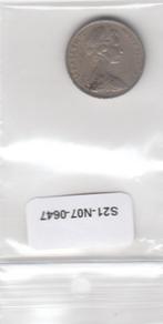 S21-N07-0647 Australia 5 Cents VF 1977 KM64, Postzegels en Munten, Munten | Oceanië, Verzenden
