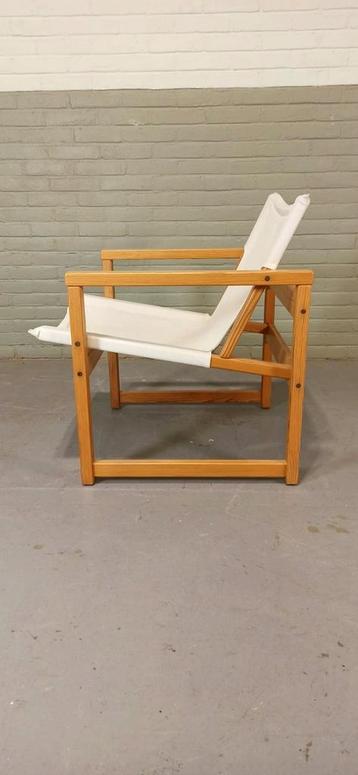 Vintage Ryd safari fauteuil, Tord Bjorklund voor IKEA  beschikbaar voor biedingen