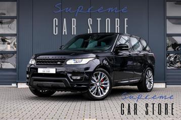 Land Rover Range Rover Sport 3.0 SDV6 Autobiography Dynamic  beschikbaar voor biedingen