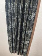 Lange Ibiza jurk - Maat S, Zwart, Ophalen of Verzenden, Zo goed als nieuw, 150 tot 200 cm