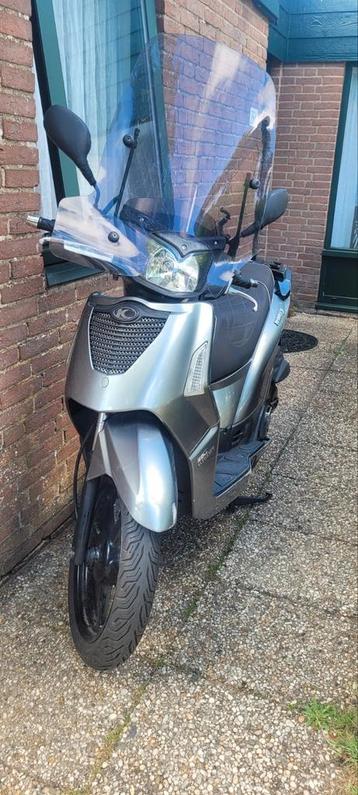 Kymco People S (Bj 2015 - 24113 km gelopen) beschikbaar voor biedingen