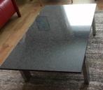 PRACHTIG MOOIE SALON TAFEL MET marmer boven plaat, Ophalen of Verzenden, Zo goed als nieuw, Rond, Minder dan 50 cm