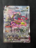 Rayquaza VMAX (EVS 218), Hobby en Vrije tijd, Verzamelkaartspellen | Pokémon, Ophalen of Verzenden, Zo goed als nieuw, Losse kaart