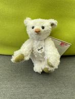 Steiff Clubbeertje 10cm, 2023 overproductie., Ophalen of Verzenden, Nieuw, Stoffen beer, Steiff
