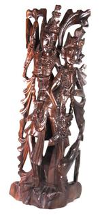 Balinees beeld ( handgesneden ), Ophalen of Verzenden