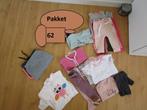 21 delig pakket met meisjes kleding maat 62, Ophalen of Verzenden, Zo goed als nieuw, Maat 62