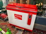 Originele jaren 60 Coca Cola vrieskist, Ophalen, Gebruikt, Gebruiksvoorwerp, X