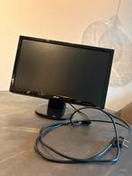 ASUS LCD Monitor 26,5 x 37,5, ASUS, Full HD, Ophalen of Verzenden, Zo goed als nieuw