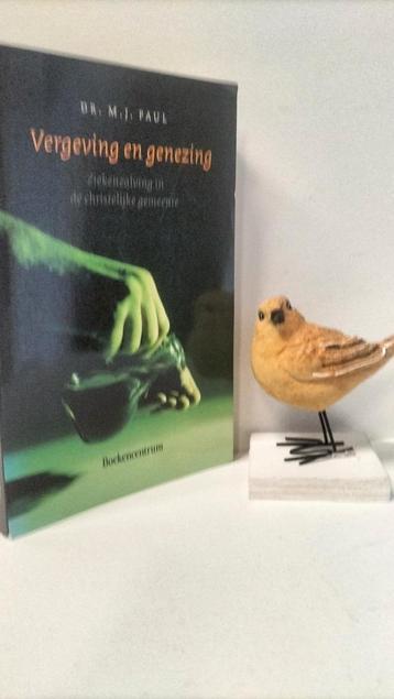 Paul, Dr. M.J.; Vergeving en genezing  beschikbaar voor biedingen