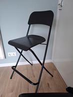 Ikea Barkruk, Huis en Inrichting, Barkrukken, 1 kruk, Ophalen, Zo goed als nieuw, 60 tot 90 cm