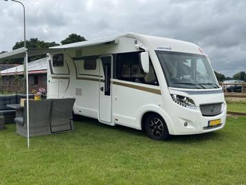 Eura mobil IL 655 EB Integra-line Integraal camper beschikbaar voor biedingen