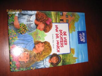 Louisa May Alcott- De vier dochters van Dr. March beschikbaar voor biedingen