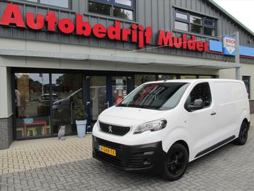 PEUGEOT Expert 1.6 BlueHDi 95pk 3 pers. gesloten bestelbus m beschikbaar voor biedingen