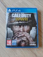 Call of Duty WWII - PS4, Spelcomputers en Games, Vanaf 18 jaar, Shooter, 1 speler, Ophalen of Verzenden