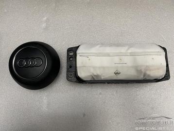 Audi A4 A5 8W 2015+ airbag set stuur airbag passagier airbag beschikbaar voor biedingen