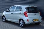 Kia Picanto 1.0 CVVT EconomyLine, Voorwielaandrijving, Euro 5, Gebruikt, 400 kg