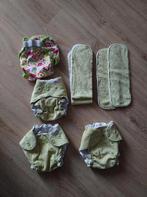 wasbare baby luier Petit Lulu, Ophalen of Verzenden, Gebruikt, Overige typen
