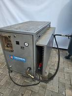 Creemers compressor SG900 7.5kw - 900 l/min, Doe-het-zelf en Verbouw, Compressors, Ophalen of Verzenden, Geluidgedempt, Gebruikt