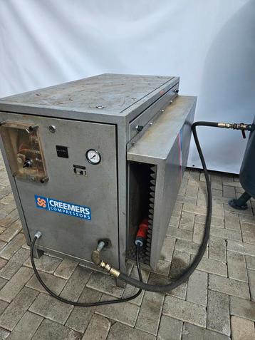 Creemers compressor SG900 7.5kw - 900 l/min beschikbaar voor biedingen