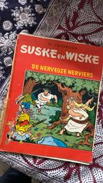 Suske en Wiske 69 de nerveuze nerviers 2 kleuren, Boeken, Stripboeken, Ophalen, Zo goed als nieuw